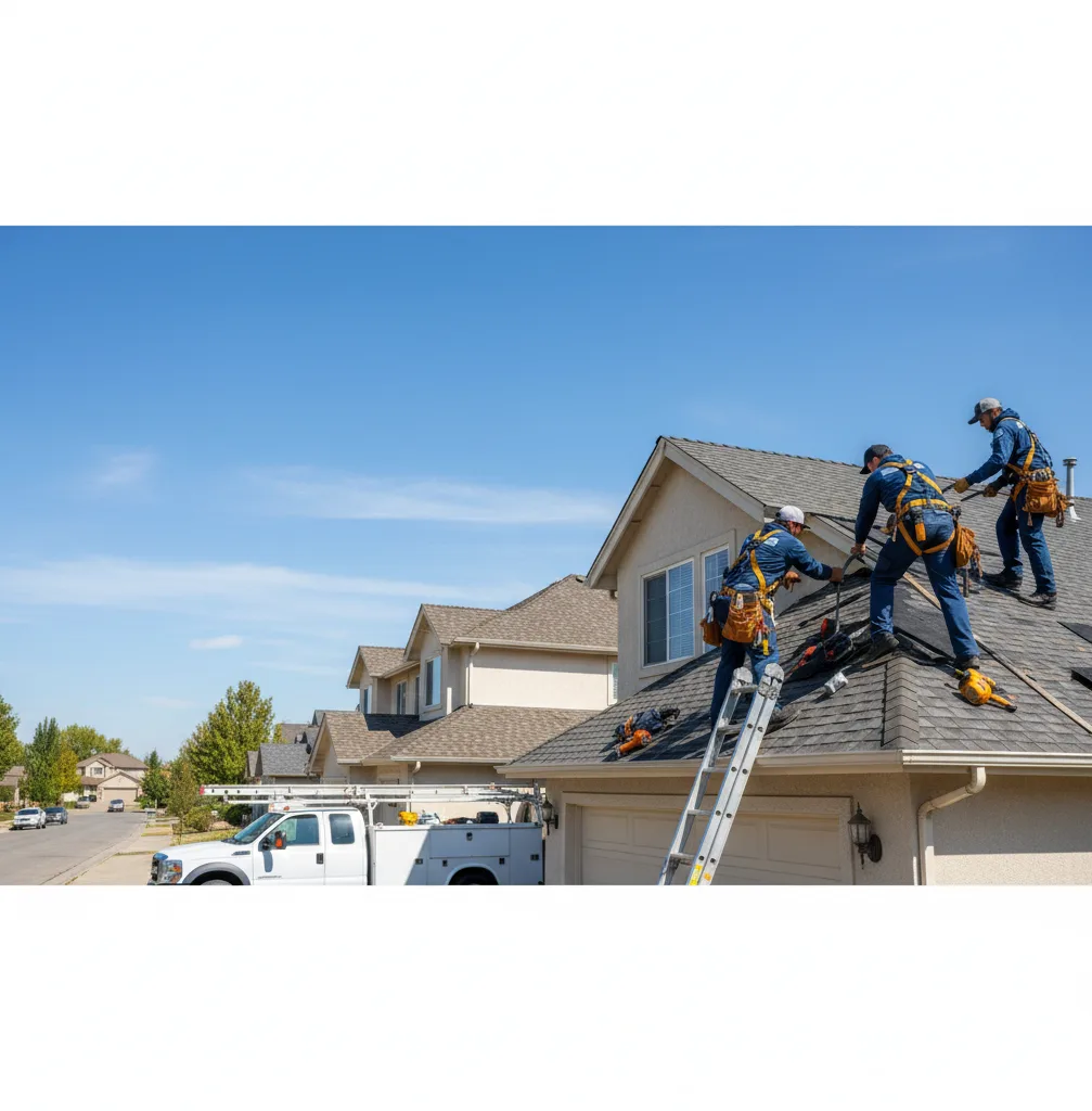 Shingle Replacement in Warsaw, IL